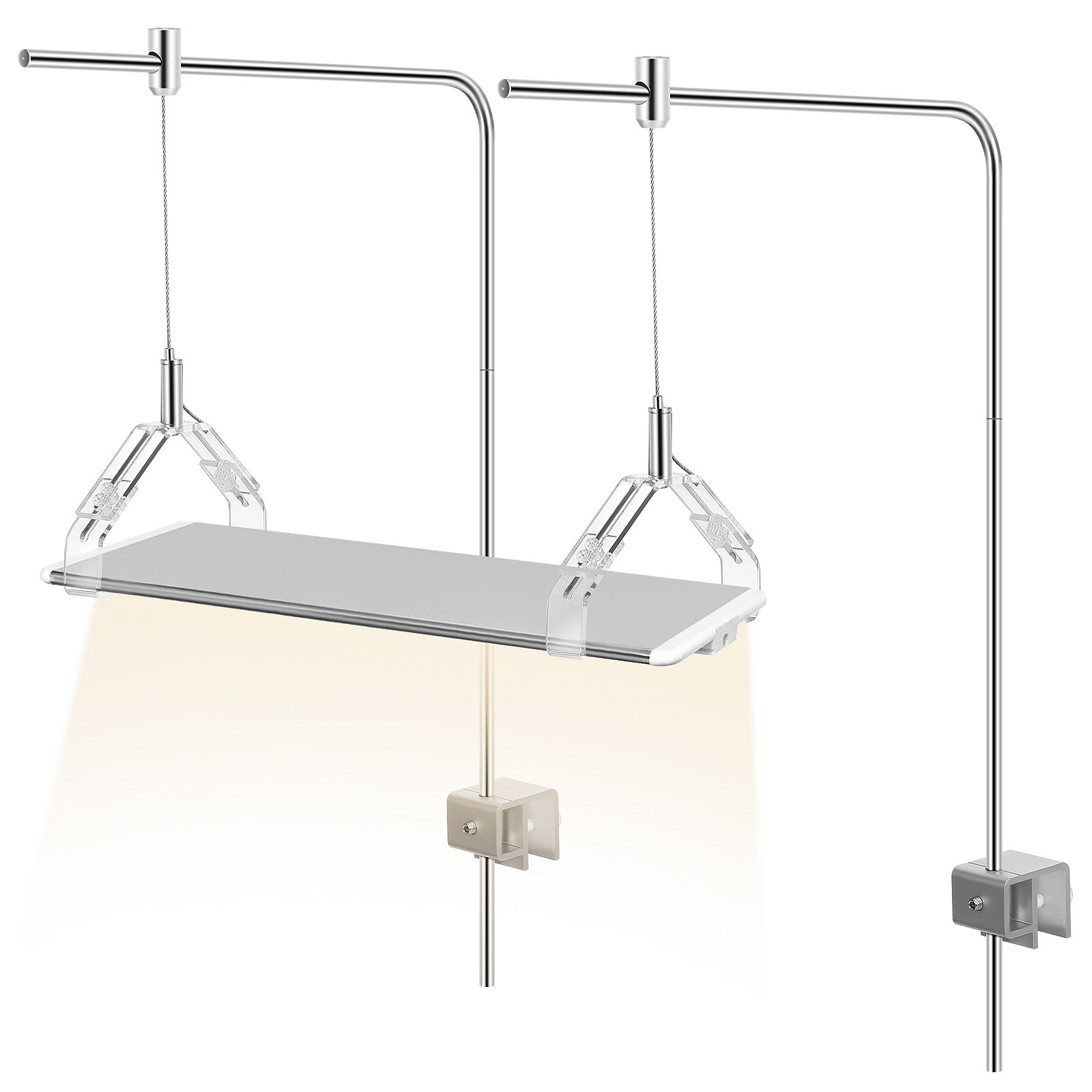 Aquarium Fish Lamp - 2Pcs 수족관 램프 홀더는 라이트 행거