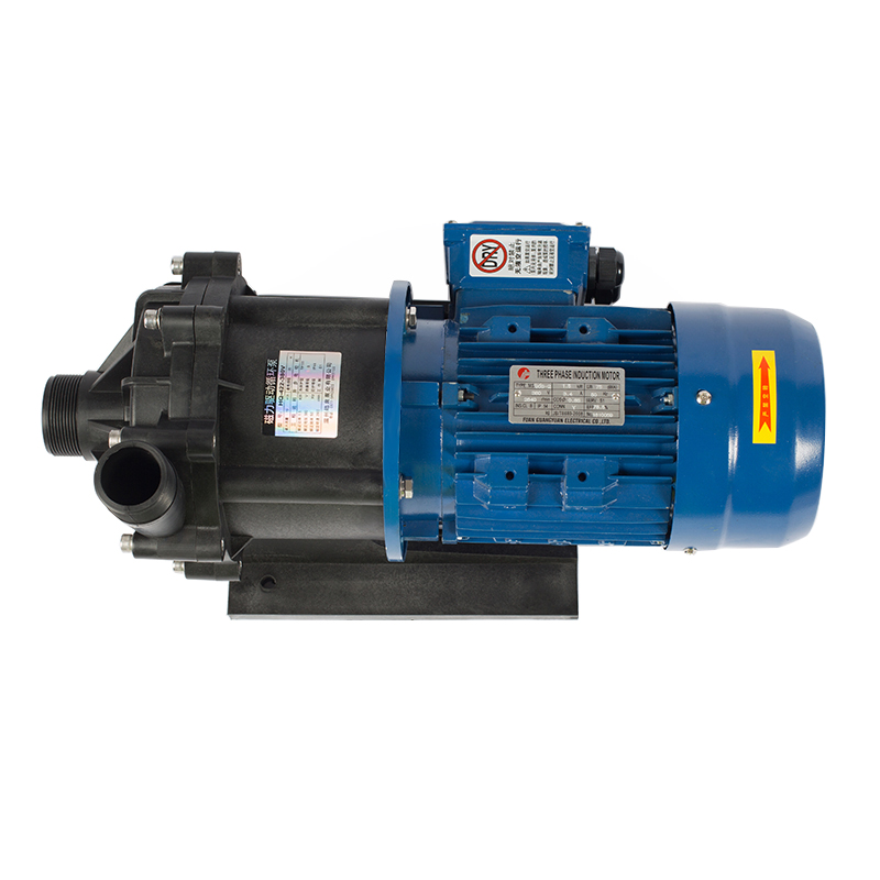 Powerhead Circulation Pump - MPH-422 2HP PP 헤드가 있는 자기