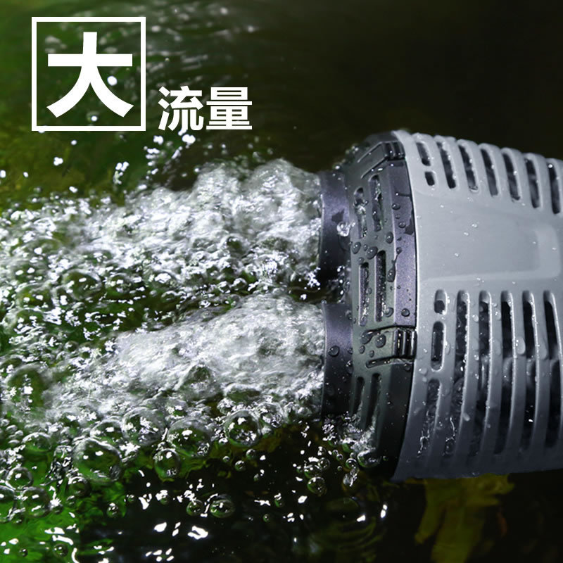 Powerhead Circulation Pump - 싱글/더블헤드 수족관 웨이브 메이커 물 순환