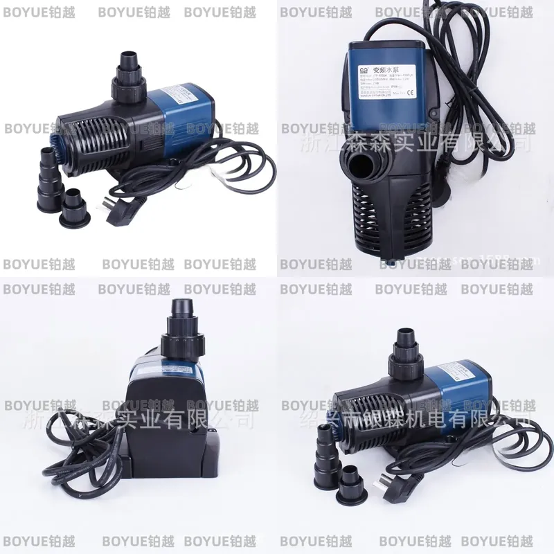 Powerhead Circulation Pump - 가변 주파수 수중 어항 필터 펌프