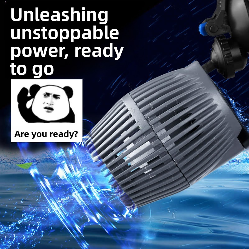 Powerhead Circulation Pump - 지알루 초저소음 미니 어항 웨이브 메이커