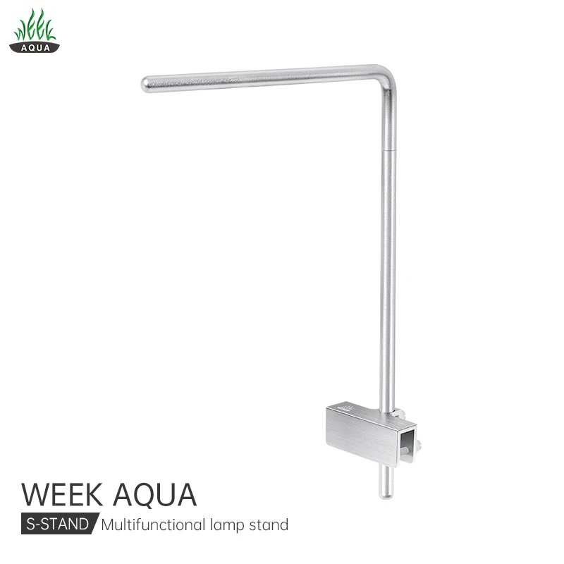 Aquarium Fish Lamp - 주간 아쿠아 라이트 스탠드 범용 알루미늄