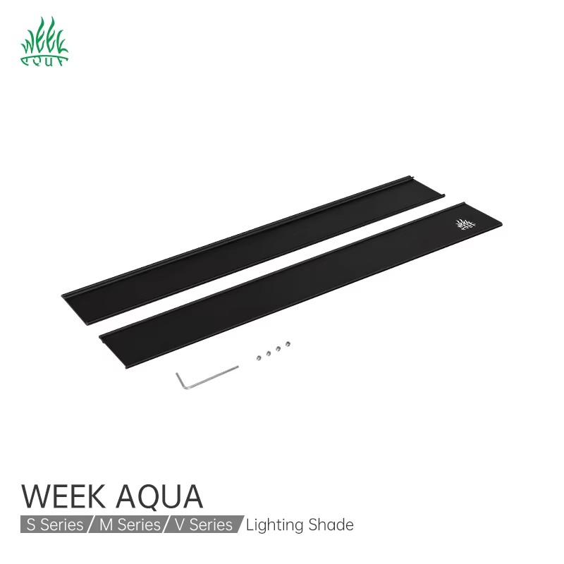 위크 아쿠아 수족관 램프 액세서리 S M V 시리즈 3 - Aquarium Fish Lamp 리뷰 및 가격