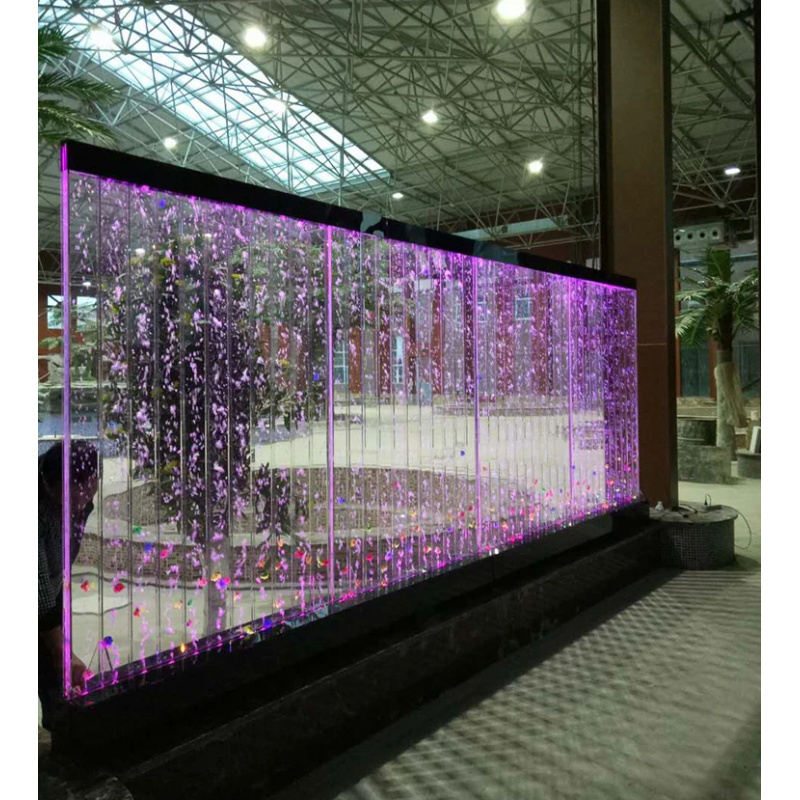 맞춤형 레스토랑 호텔 바 장식 LED 발광 아크릴 버블 - Aquarium Fish Restaurant 리뷰 및 가격