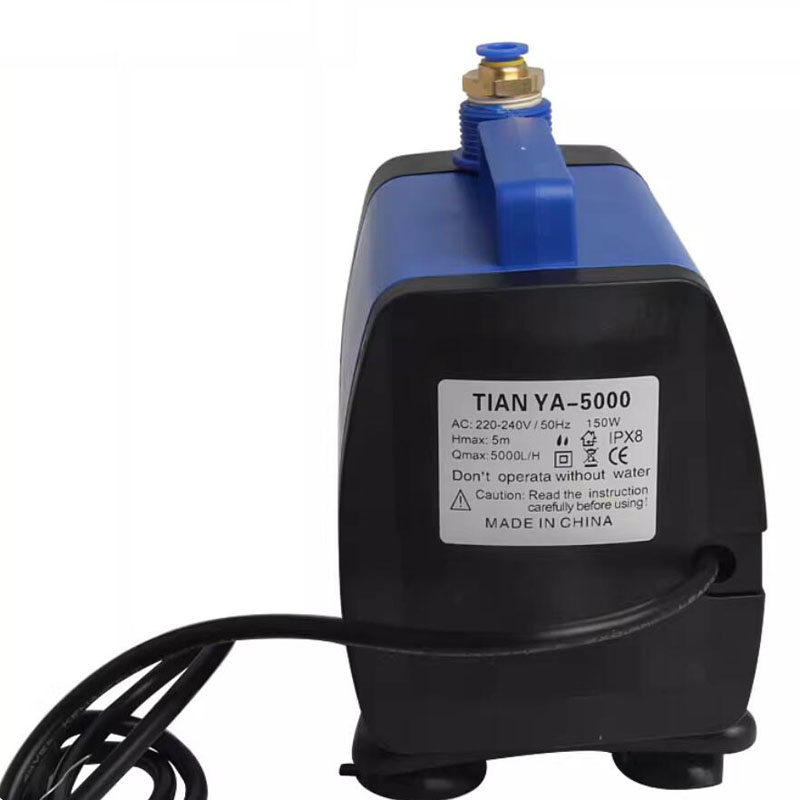 5M 헤드, 5000L/H 유량, 150W - AC 2 - Powerhead Circulation Pump 리뷰 및 가격