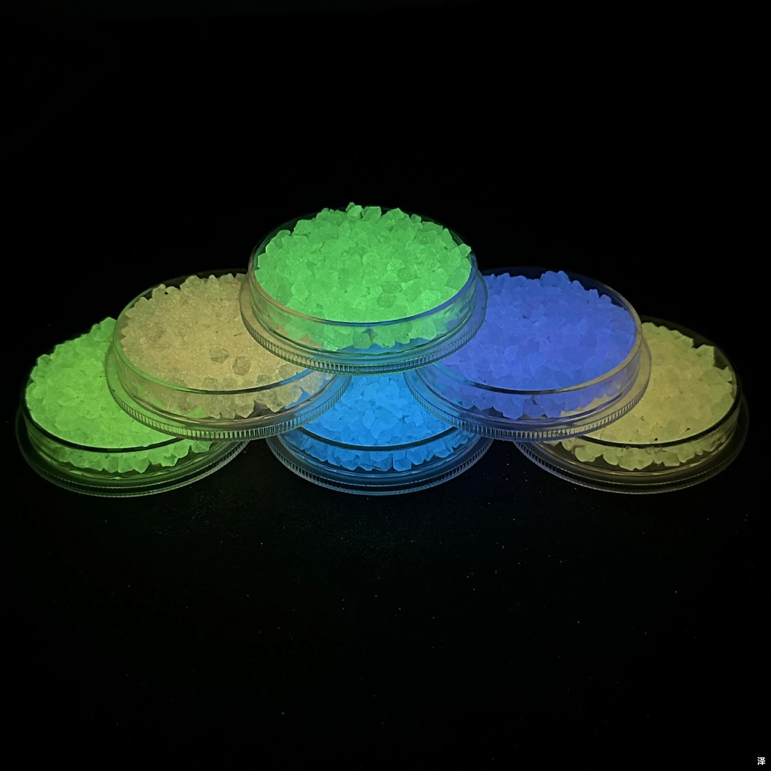 50g/봉투 장식용 야광 모래 3-5mm 어둠 속에서  - Aquarium Fish Glow In The Dark 리뷰 및 가격