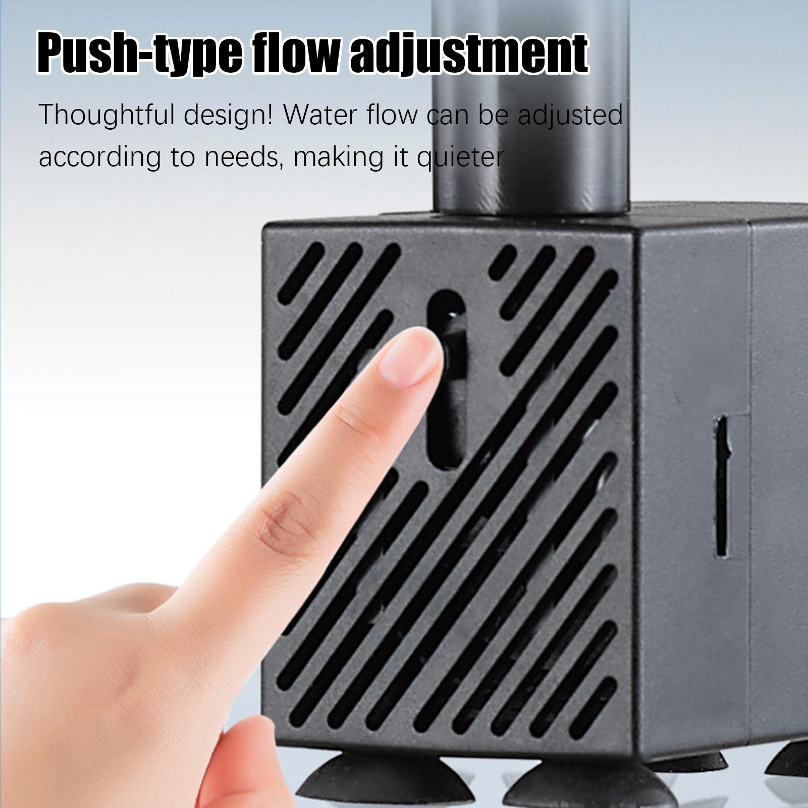 수족관 웨이브메이커 360도 회전 초저소음 순환 펌프  - Powerhead Circulation Pump 리뷰 및 가격