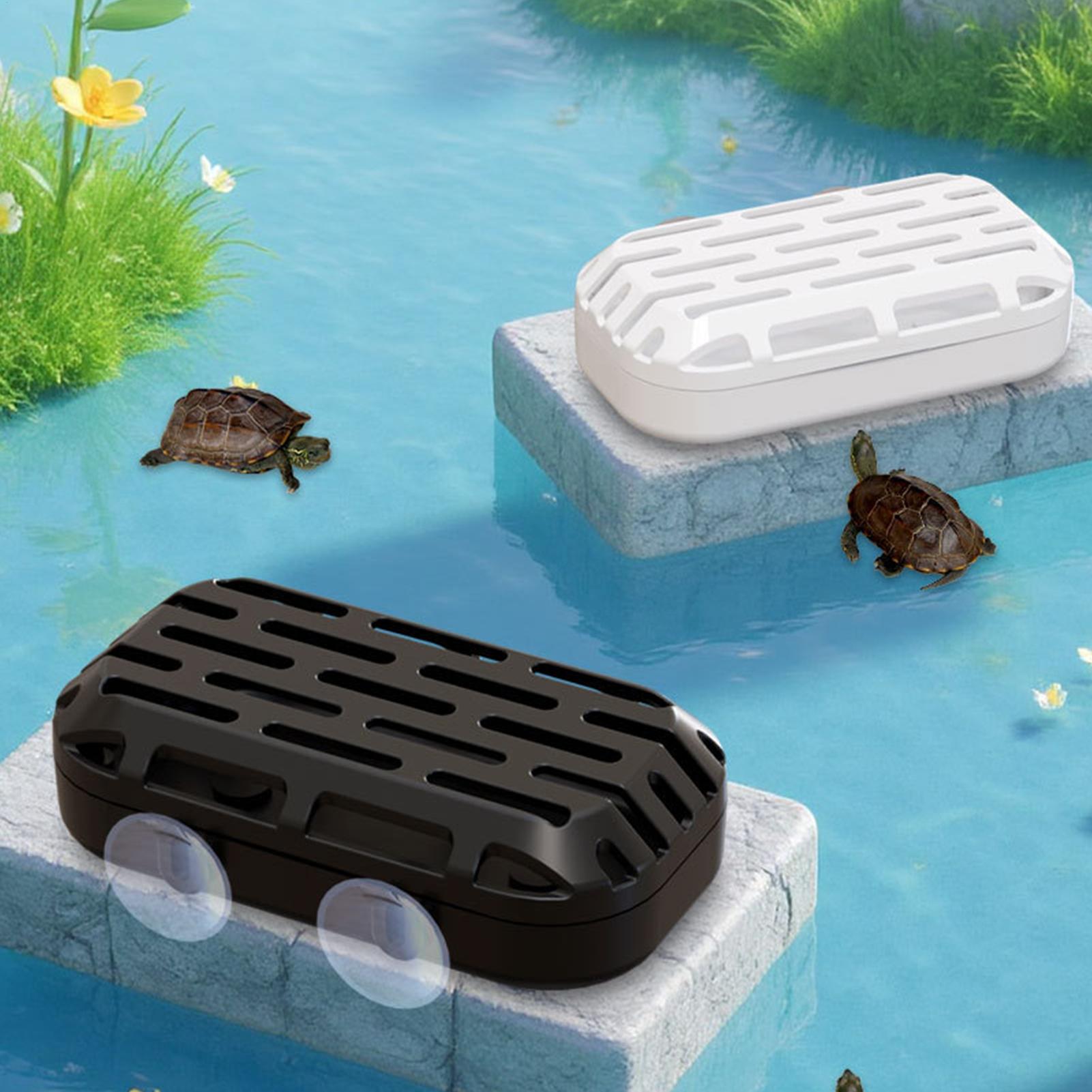 거북이 똥받이 흡착컵 파충류 애완동물 용품 수족관 거북 - Aquarium Fish Restaurant 리뷰 및 가격