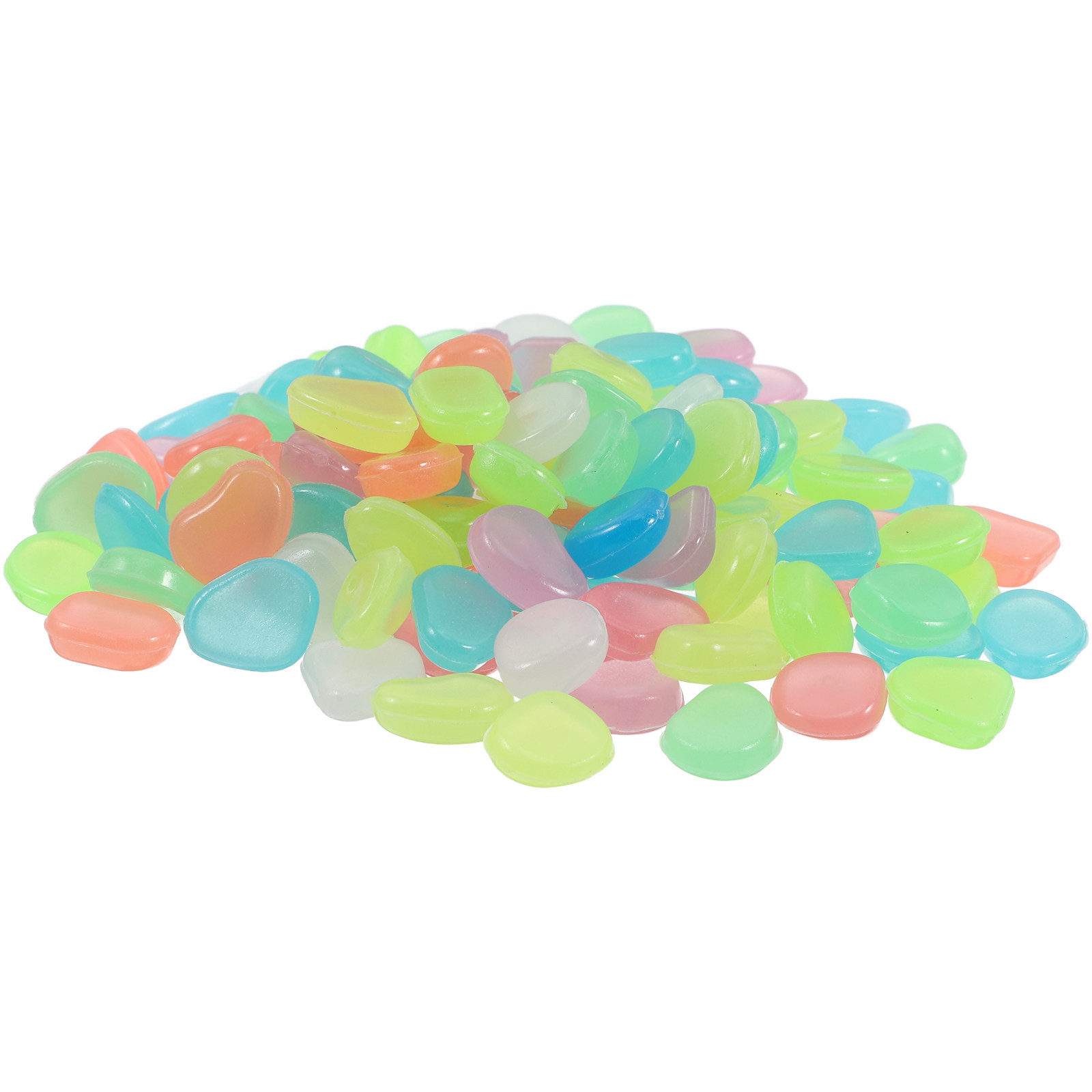 어두운 곳에서 빛나는 400개의 야광 자갈, 어항, 수 - Aquarium Fish Glow In The Dark 리뷰 및 가격
