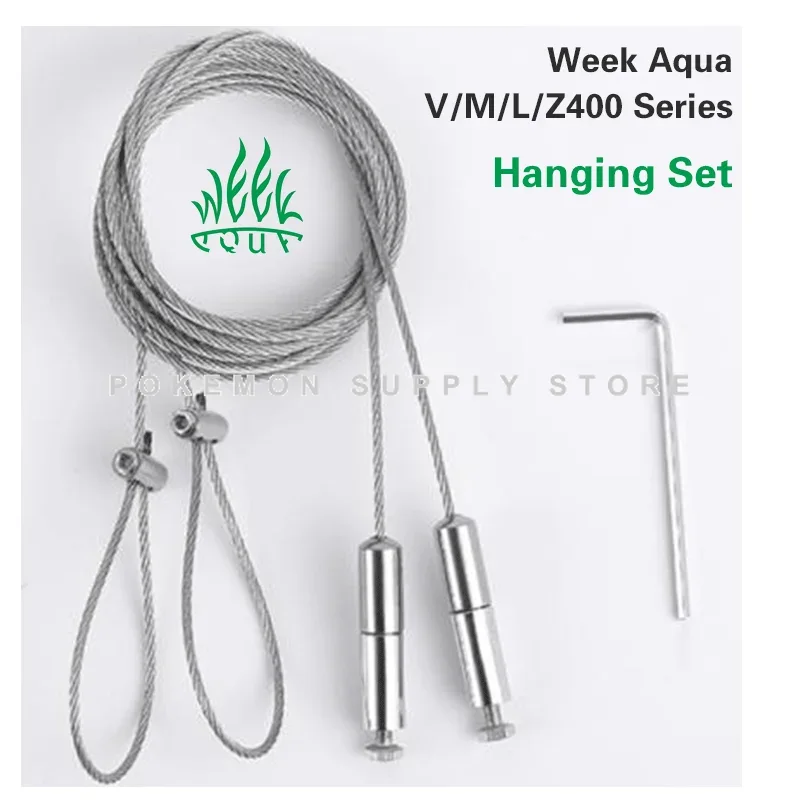 수족관 LED 조명용 위크 아쿠아 V/M/L/Z400  - Aquarium Fish Lamp 리뷰 및 가격