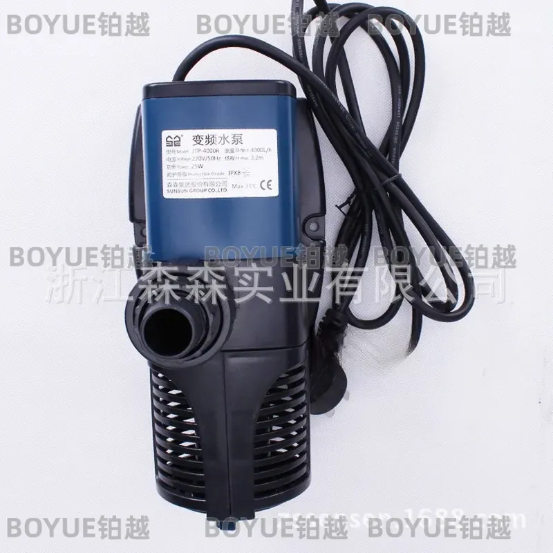 가변 주파수 수중 어항 필터 펌프 (어항 물 순환용,  - Powerhead Circulation Pump 리뷰 및 가격