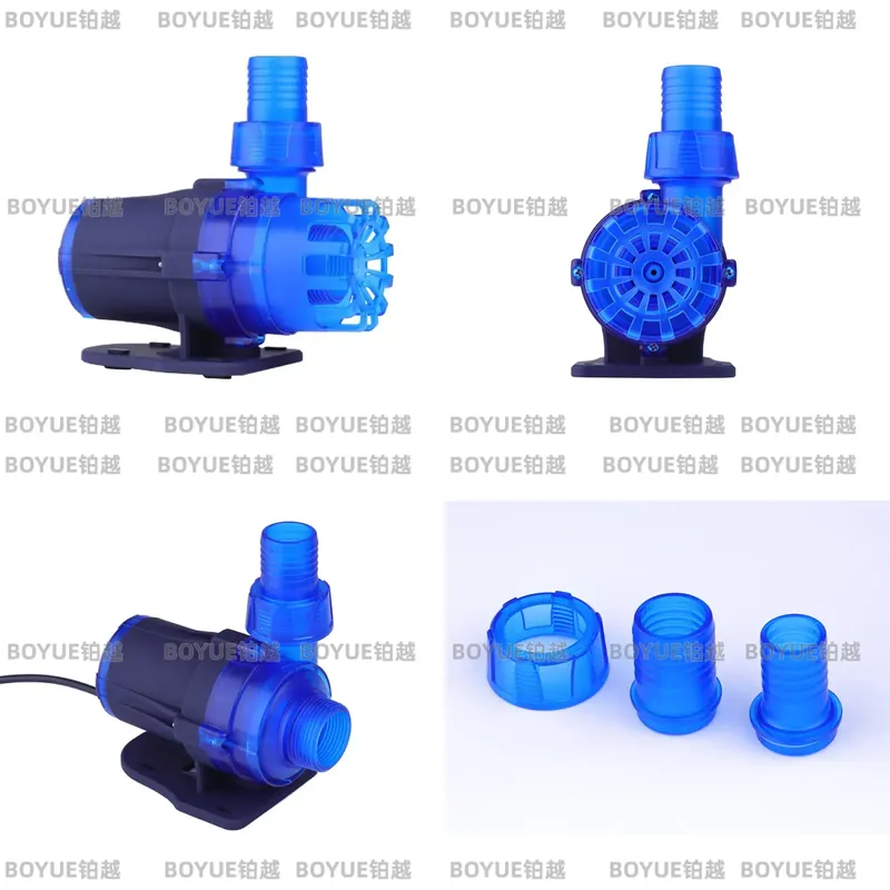 블루 아쿠아리움 물고기 수조용 무소음 수중 필터 파워헤 - Powerhead Circulation Pump 리뷰 및 가격