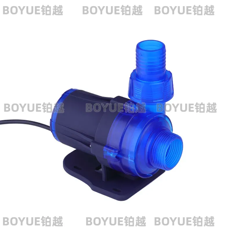 블루 아쿠아리움 물고기 수조용 무소음 수중 필터 파워헤 - Powerhead Circulation Pump 리뷰 및 가격