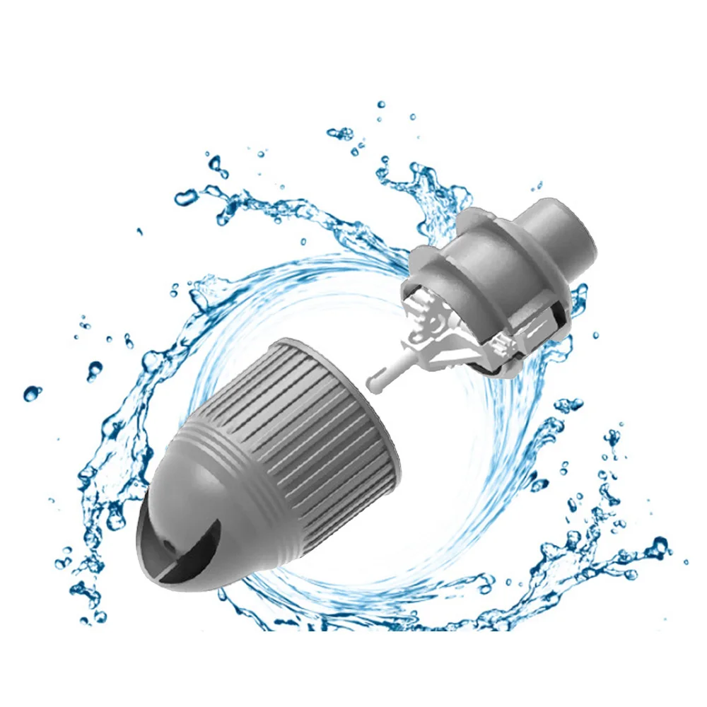 360 °   회전식 수족관 파워 헤드, 물고기 탱크  - Powerhead Circulation Pump 리뷰 및 가격