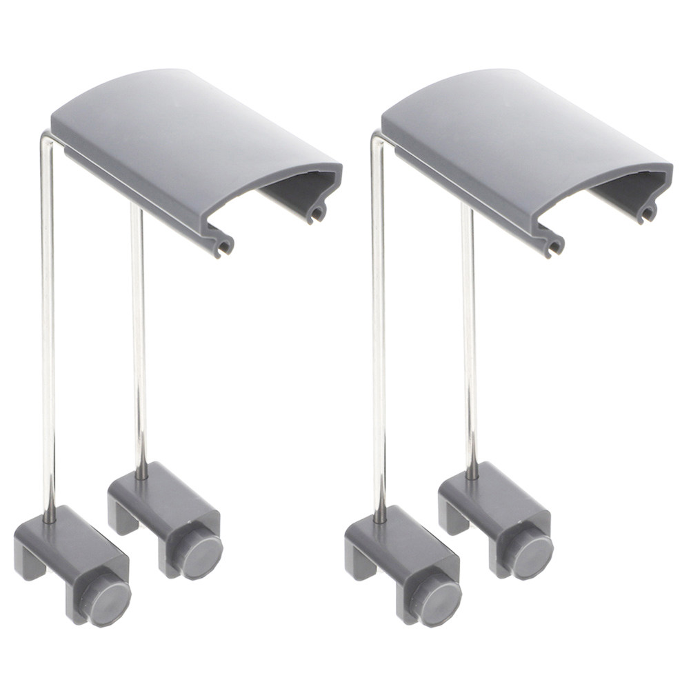 2Pcs 수족관 라이트 스탠드 조정 가능한 LED 탱크 - Aquarium Fish Lamp 리뷰 및 가격