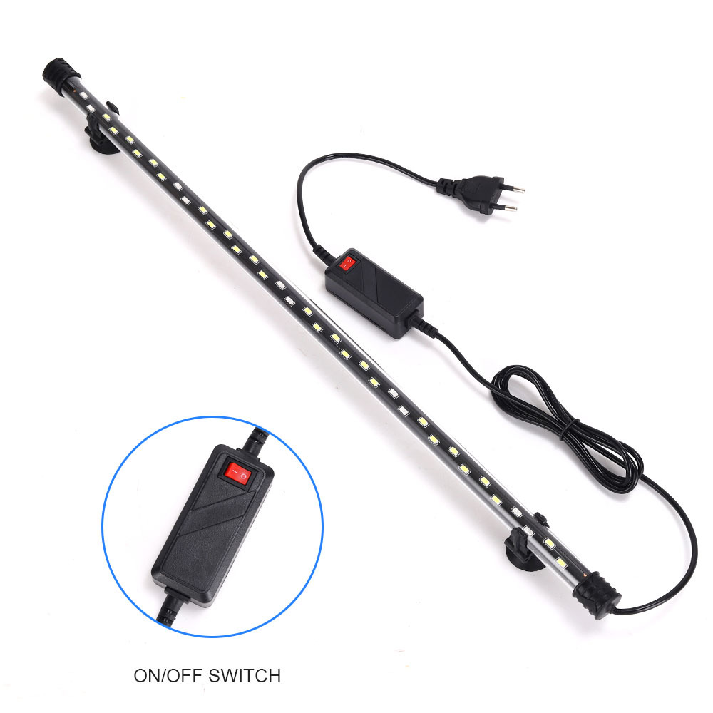 90-260V 수족관 빛 LED 방수 물고기 탱크 클립 - Aquarium Fish Lamp 리뷰 및 가격