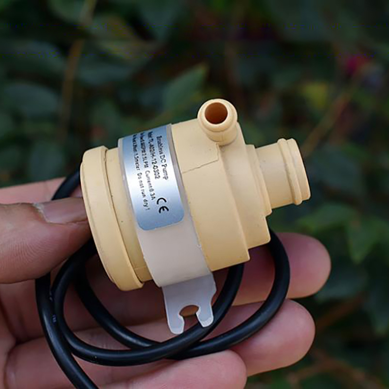 마이크로 DC12V 브러시리스 워터 펌프 4.8W 잠수 - Powerhead Circulation Pump 리뷰 및 가격
