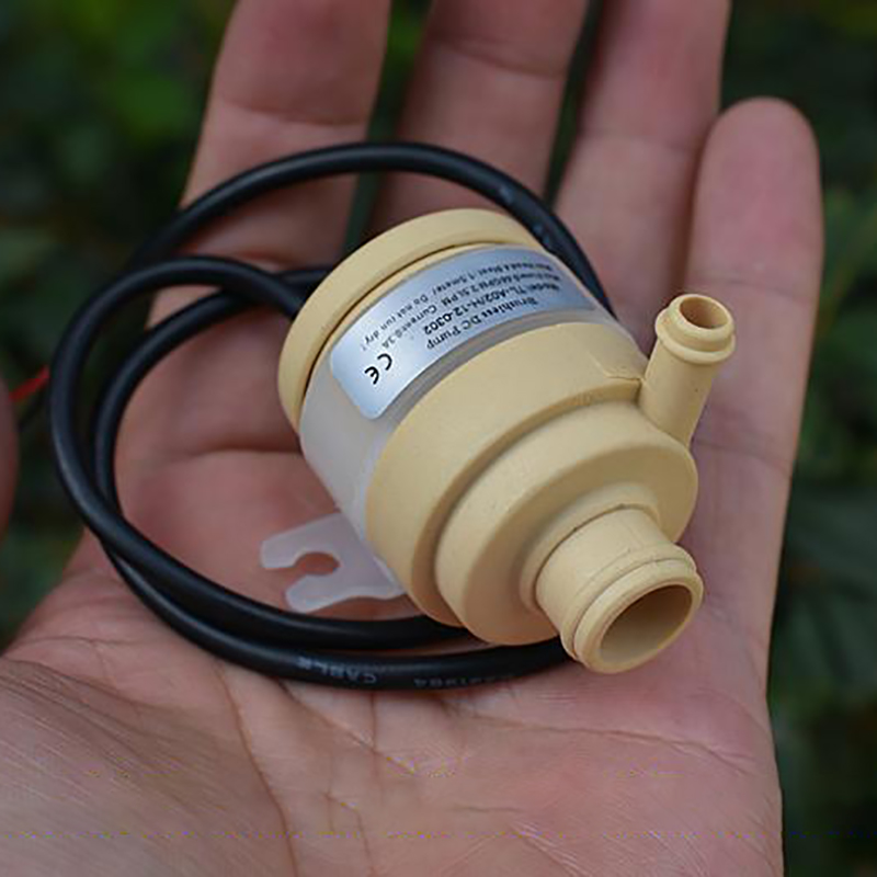 마이크로 DC12V 브러시리스 워터 펌프 4.8W 잠수 - Powerhead Circulation Pump 리뷰 및 가격