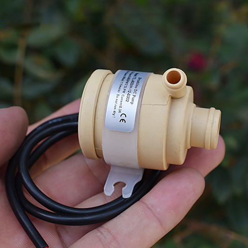마이크로 DC12V 브러시리스 워터 펌프 4.8W 잠수 - Powerhead Circulation Pump 리뷰 및 가격