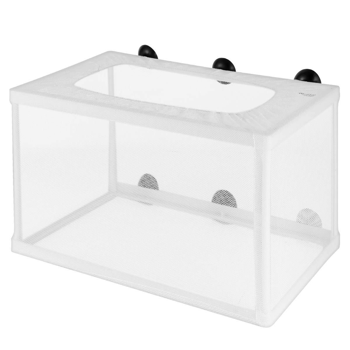 대형 폴리에스터 프레임 어류 인큐베이터 수족관 흡착컵  - Aquarium Fish Net Big Size 리뷰 및 가격