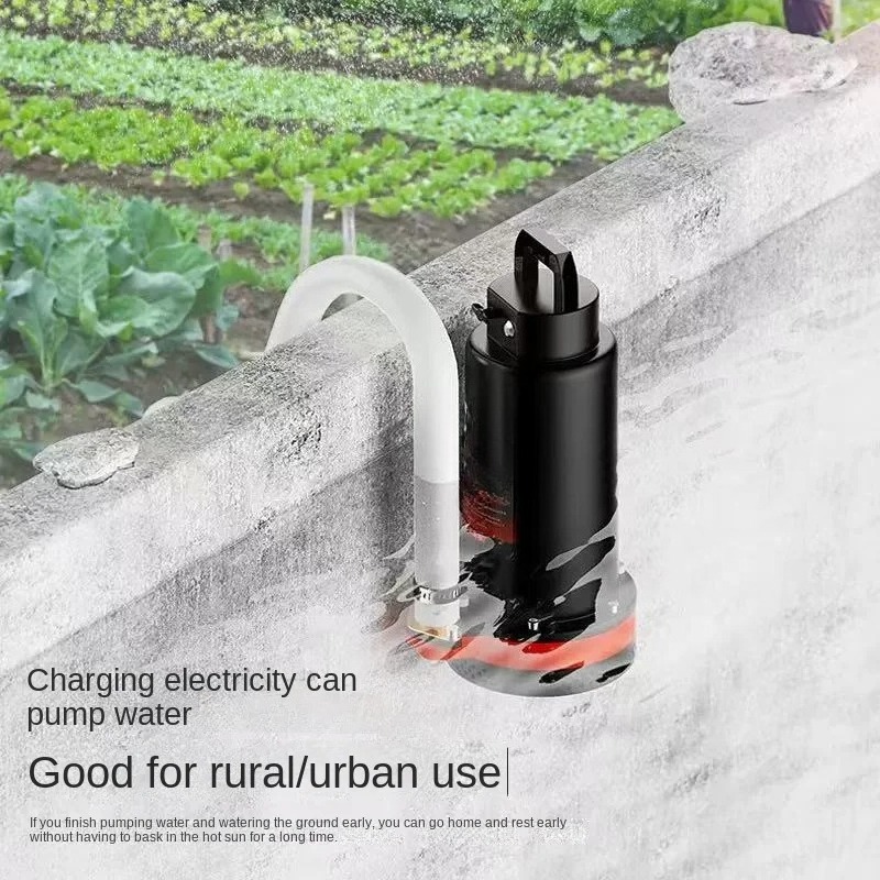 9000mAh 리튬 배터리 구동 수중 펌프 12V 28 - Powerhead Circulation Pump 리뷰 및 가격